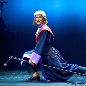 Rosamund Pike stars in “Inter Alia" during the 2025-2026 National Theater Live season to screen at the Lincoln Theater. Courtesy of the venue Rosamund Pike stars in “Inter Alia" during the 2025-2026 National Theater Live season to screen at the Lincoln Theater. Courtesy of the venue