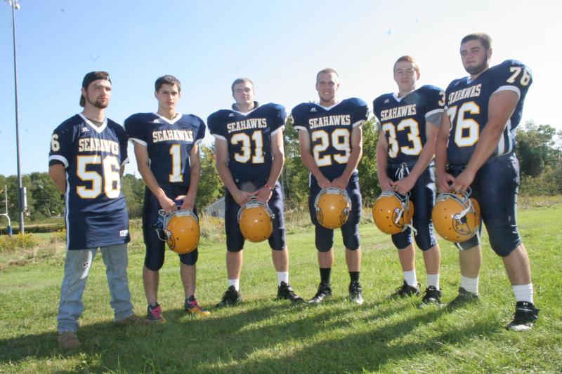 Boothbay Region High School Seahawks Apparel Store