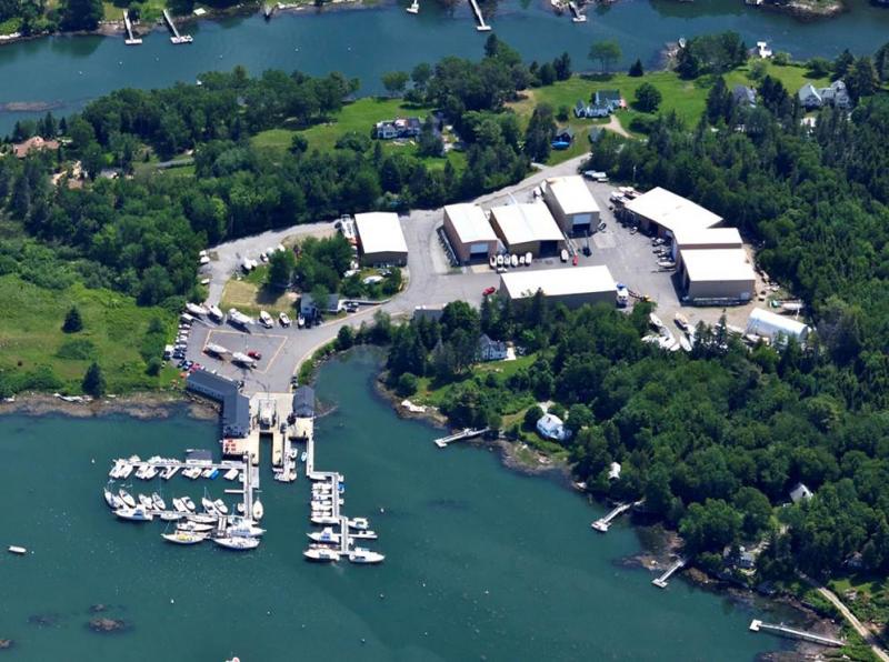 Boothbay Harbor Yacht Club - Boothbay Harbor Region