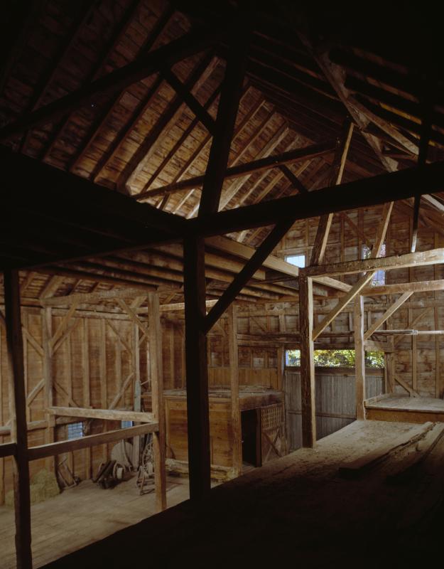 The Barns Of Maine Boothbay Register