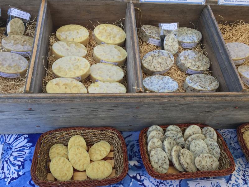 Blue Tin Farm at Boothbay Farmers’ Market | Boothbay Register