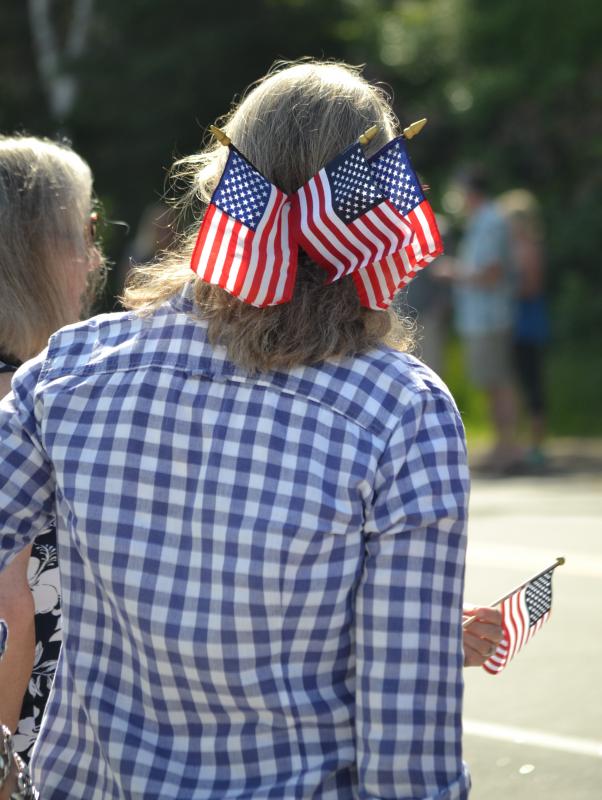 Southport Fourth of July Parade Boothbay Register