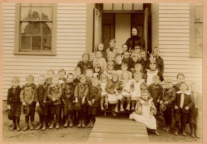 The East Side School | Boothbay Register