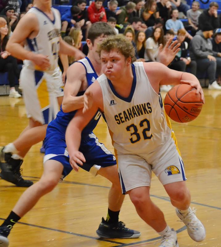 Seahawks get to 5-1 with wins over Mt. Abram, Monmouth | Boothbay Register