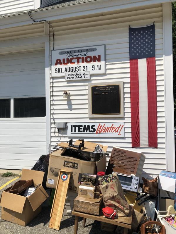 Fireman’s Auction returns to Southport Boothbay Register