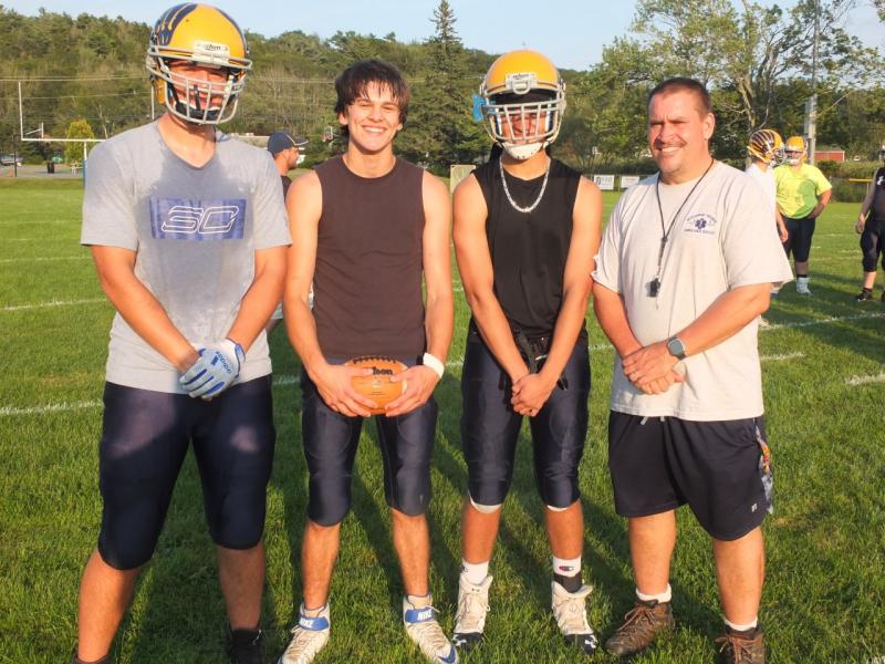 Boothbay Region High School Seahawks Apparel Store