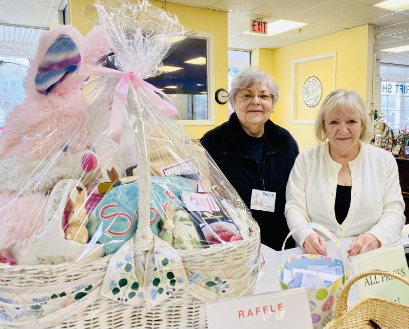 Mothers Day Basket Raffle – State Attorney's Office
