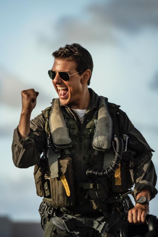 Paramount Pictures Boy's Top Gun Maverick Talk to Me Goose Child