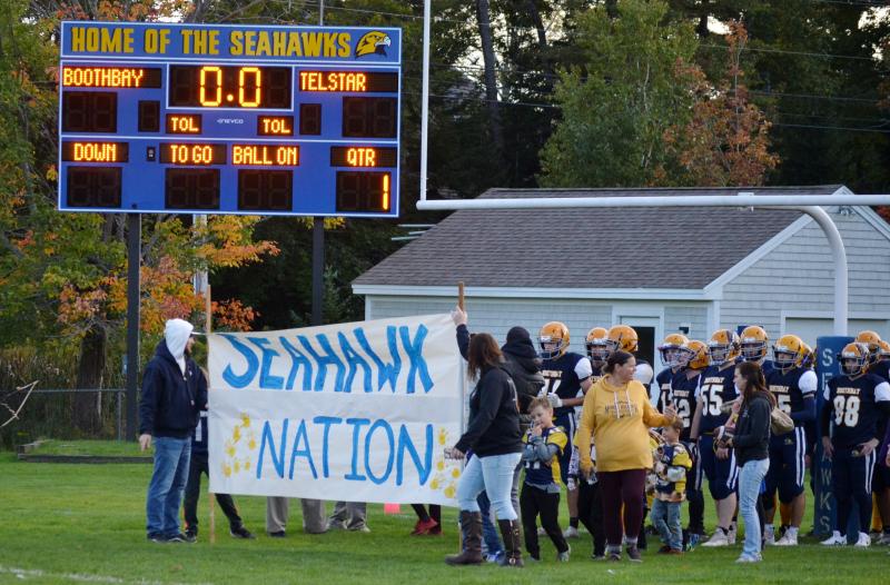 Boothbay Region High School Seahawks Apparel Store