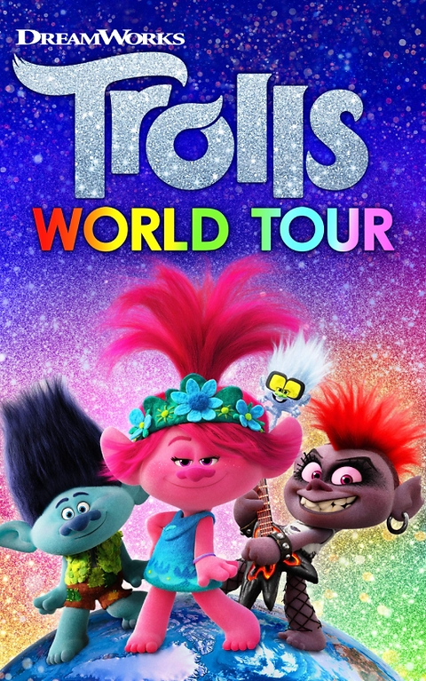 The Waldo to screen the film ‘Trolls World Tour’ on Saturday, June 17th ...