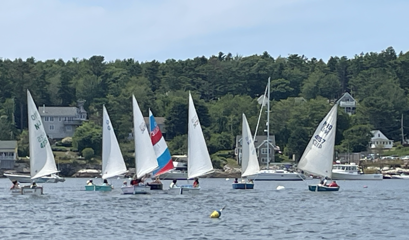 Southport Yacht Club | Boothbay Register