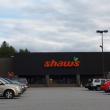 Shaw's Supermarket in Wiscasset, hit with company’s decision to reduce 4 percent of its workforce in an effort to help the company compete in the changing marketplace.