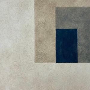 "Upper Door" - 30" x 18" - Jack Silverio - flashe on gesso on aluminum composite panel. Courtesy of the artist "Upper Door" - 30" x 18" - Jack Silverio. Courtesy of the artist