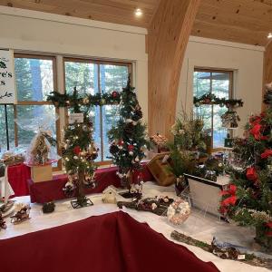 Scene from a BRGC Holiday event past. Don't miss this year's shopping dream Dec. 5 and 6. BRGC photo Scene from a BRGC Holiday event past. Don't miss this year's shopping dream Dec. 5 & 6. BRGC photo