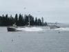 photo of lobster boat race