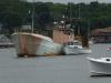 photo of lobster boat race