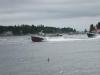 photo of lobster boat race