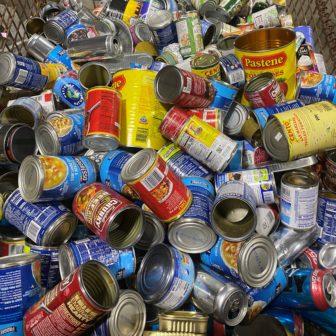 Metal Food and Beverage Cans: Part I - Saint Louis City Recycles