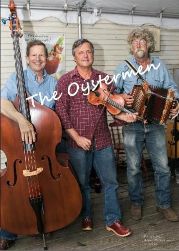 The Oystermen 2-5pm Sunday