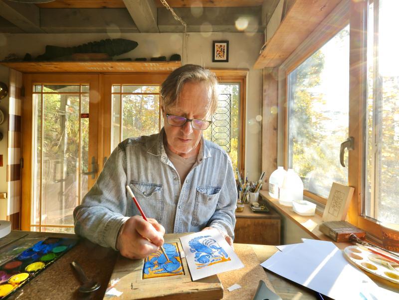 Photo by Robert Mitchell Photo by Robert Mitchell